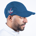 FitLine UA Men's Isochill Golf Cap Navy Blue